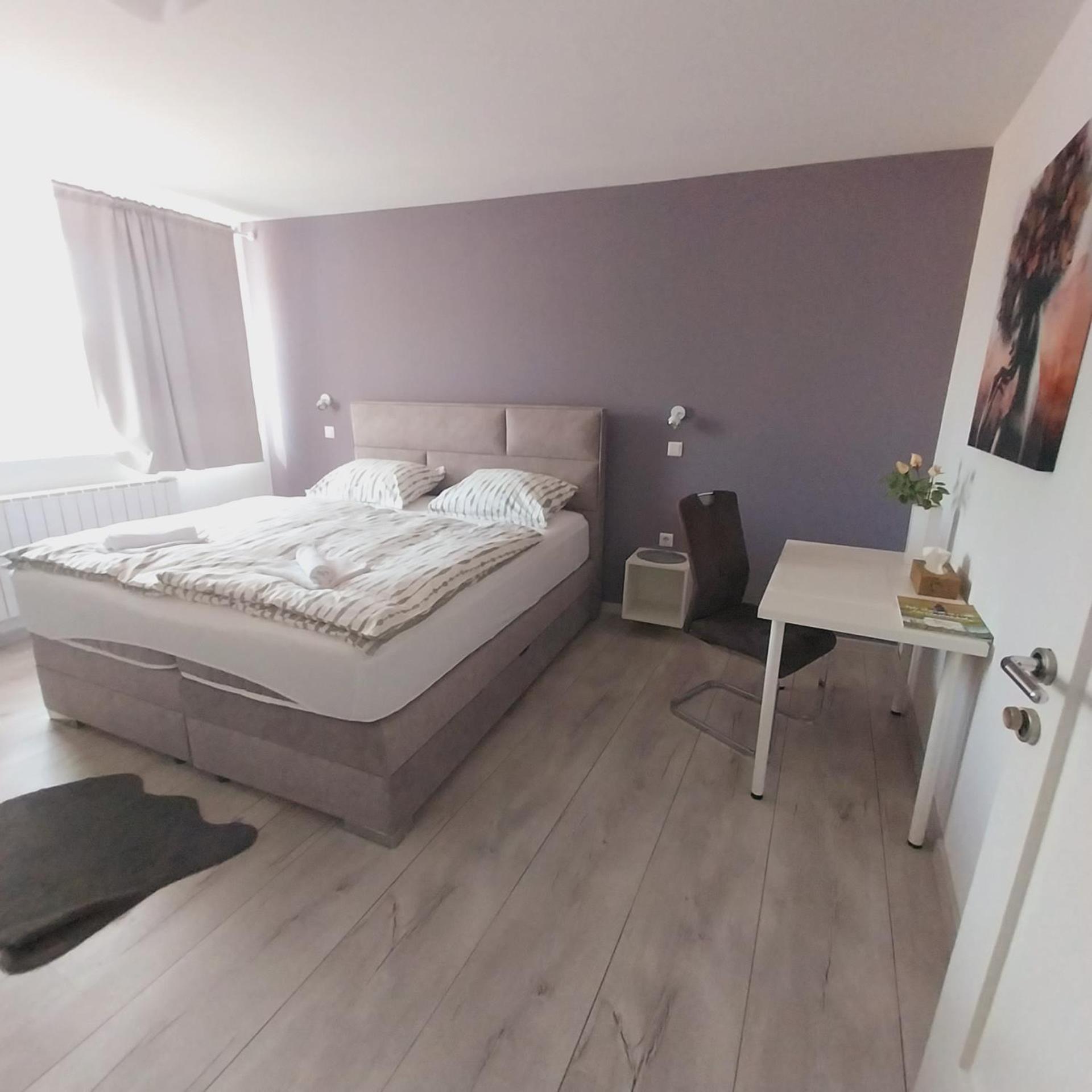 Apartman Bloom Osijek Exterior foto