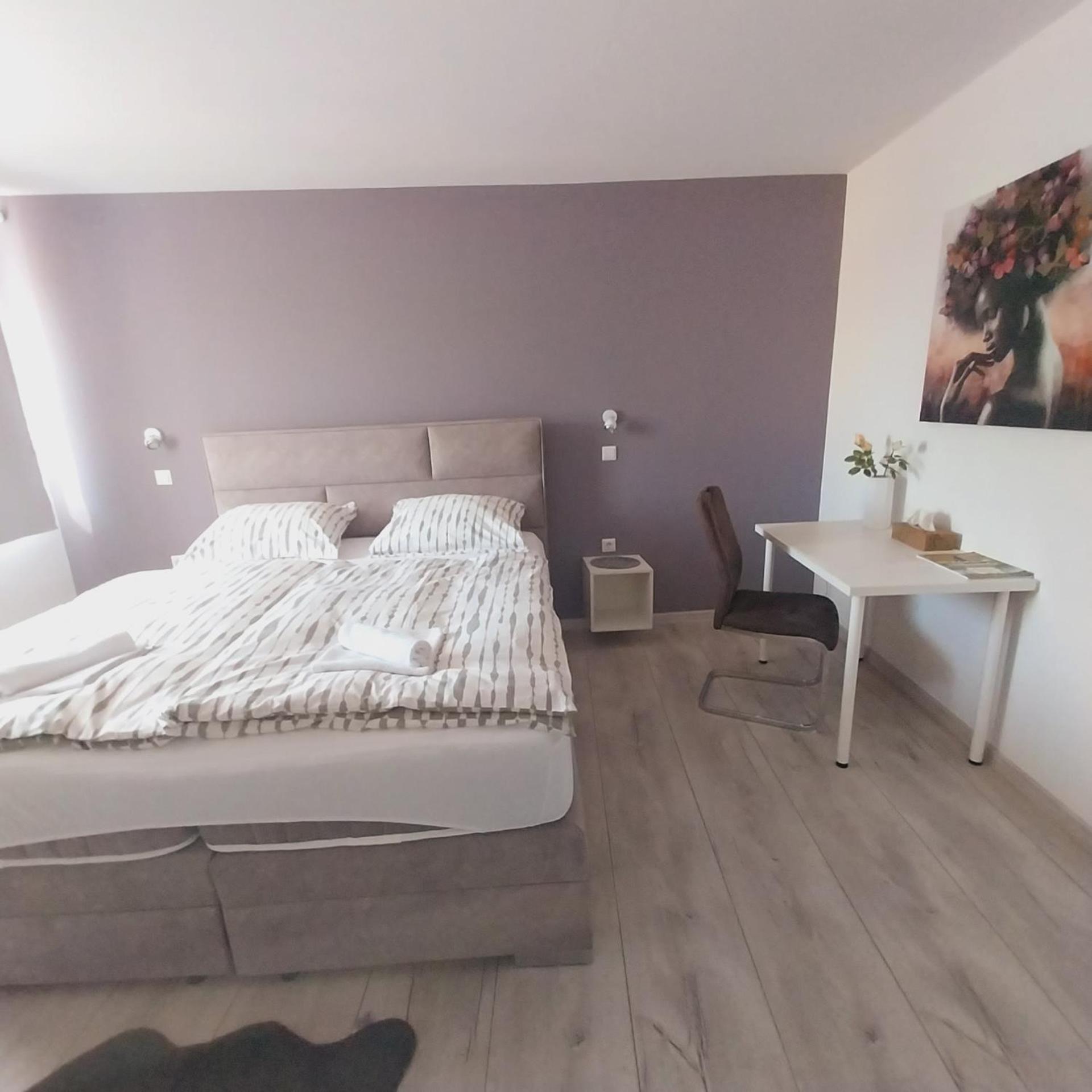 Apartman Bloom Osijek Exterior foto